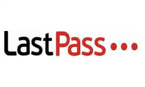 11c698ad-effd-35ae-6cfc-fad3ed286450 LastPass logo with black 'Last' and red 'Pass' text.